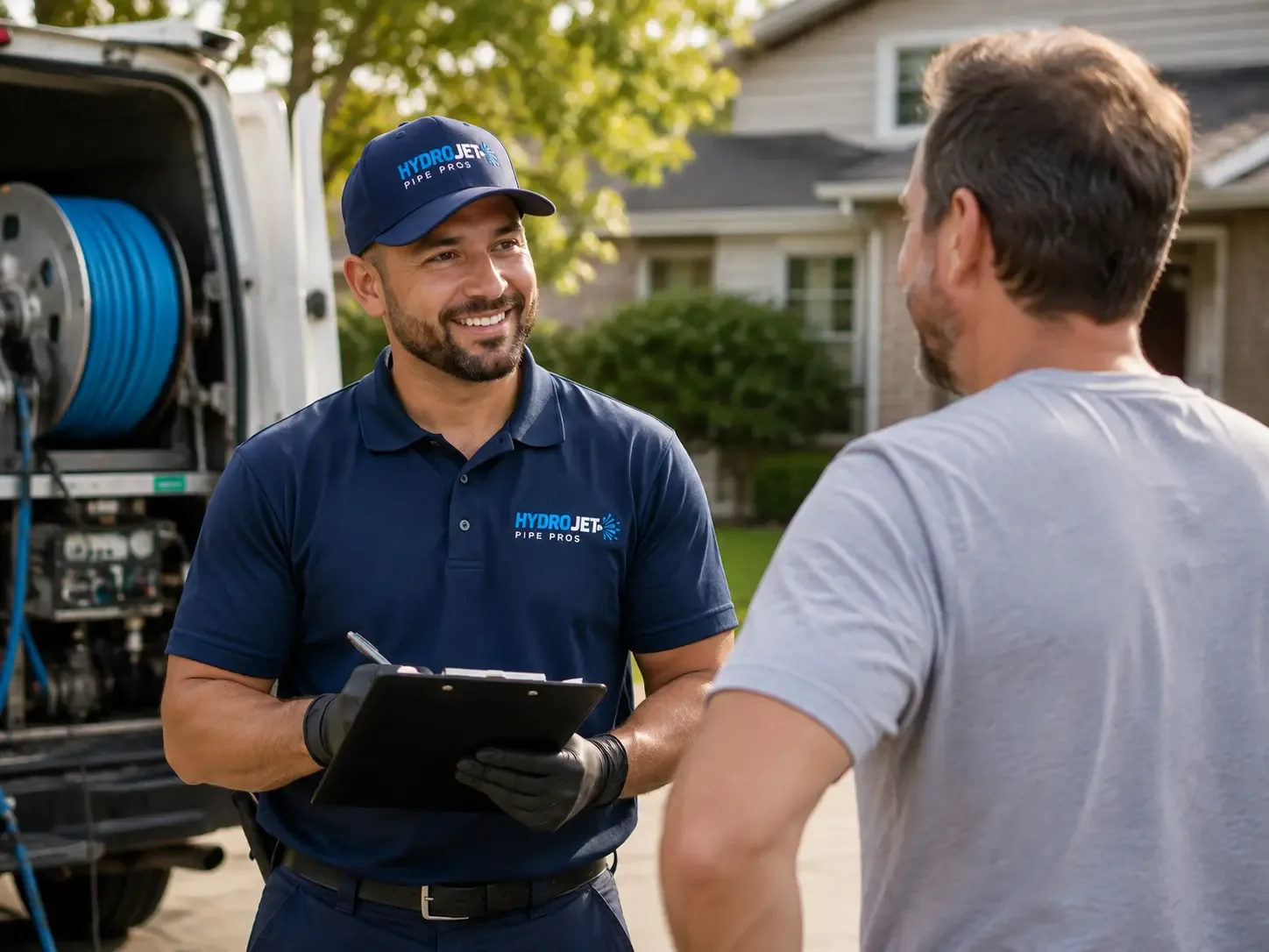 Hydro Jet Pipe Descaling Riverside, IA FAQs